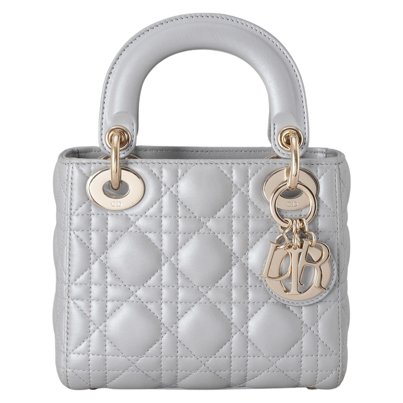 CHRISTIAN DIOR(USED)디올 레이디 디올 미니